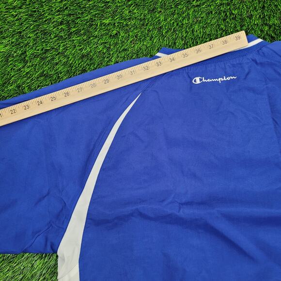 Vintage Champion Baggy Windbreaker L/XL 25x27 Oversized - Picture 5 of 15